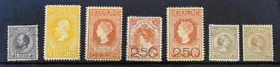 Lot 159 - Netherlands