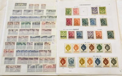 Lot 151 - Liechtenstein