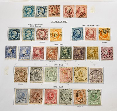 Lot 160 - Netherlands