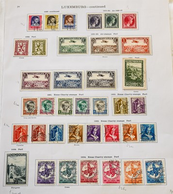 Lot 152 - Luxembourg