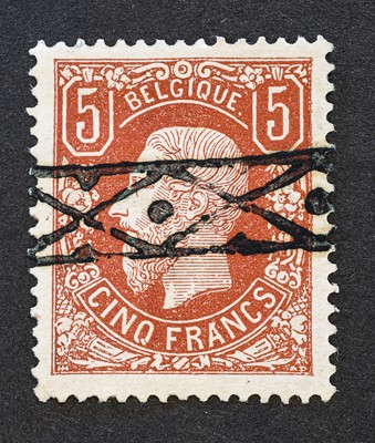 Lot 114 - Belgium
