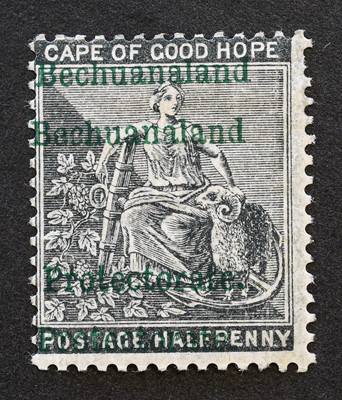 Lot 113 - Bechuanaland
