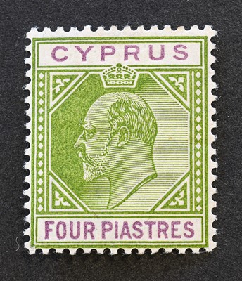 Lot 121 - Cyprus