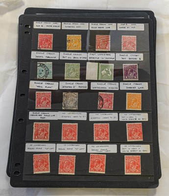 Lot 109 - Australia