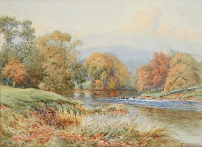 Lot 524 - William Woodhouse (1857-1937) "Near Bolton...