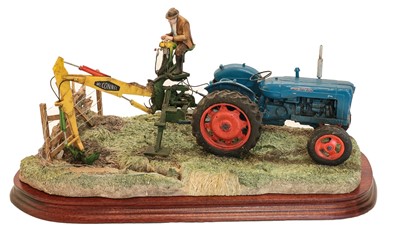 Lot 4 - Border Fine Arts 'A Day's Work Ditching'