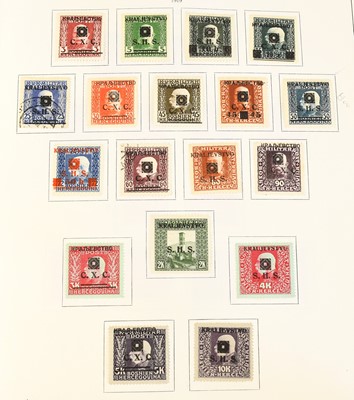 Lot 191 - Yugoslavia