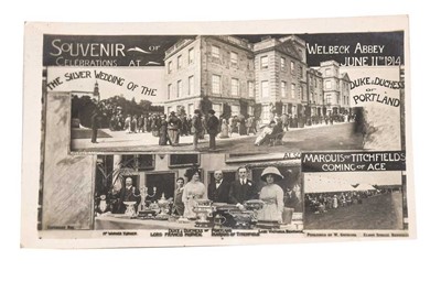 Lot 347 - Postcard