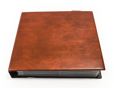 Lot 361 - (Tan Album) An album containing approx. 650...