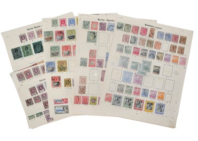 Lot 94 - British Commonwealth