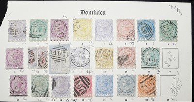 Lot 123 - Dominica
