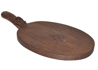 Lot 7 - Workshop of Robert Mouseman Thompson, English...