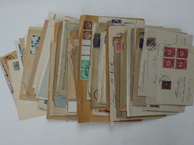 Lot 136 - Germany Postal History