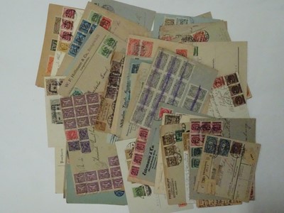 Lot 137 - Germany Postal History
