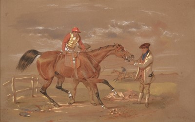 Lot 164 - ^ Robert Richard Scanlan (1801-1876) Irish...