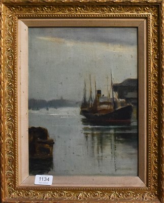 Lot 1134 - Margaret E Wilson (20th century) "Lowestoft...
