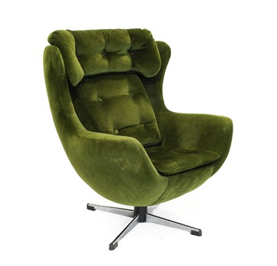 Lot 320 - A 1970s Parker Knoll Child's Blofeld Type...