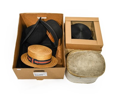Lot 2214 - Assorted Gents Costume and Accessories,...