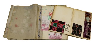 Lot 2202 - Unbound Folio of Original Watercolour 19th...
