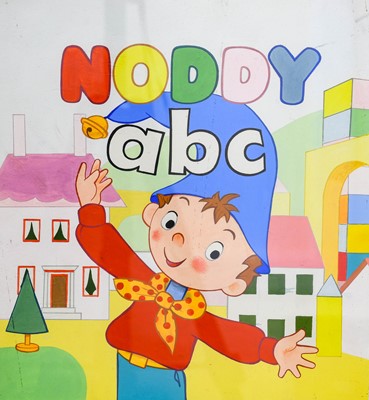 Lot 2086 - Noddy. Group of original illustrations, together with 5 limited edition John Tenniel prints