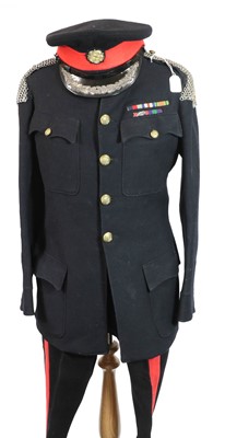 Lot 180 - An Interwar and Second World War Period...