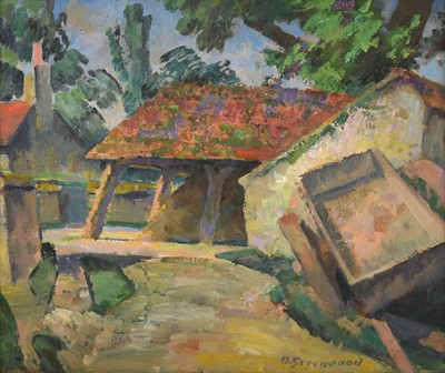 Lot 508 - Eileen Soper RMS, SWLA (1905-1990) "Dormouse...
