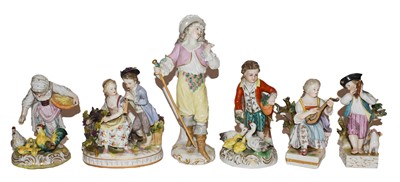 Lot 268 - A collection of early 20th century German...