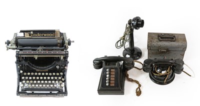 Lot 152 - A Collection of Second World War Items from...