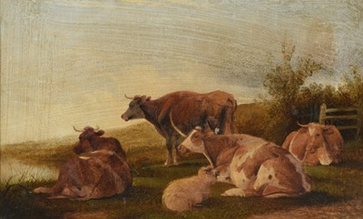 Lot 250 - {} After Thomas Sidney Cooper RA (1803-1902)...