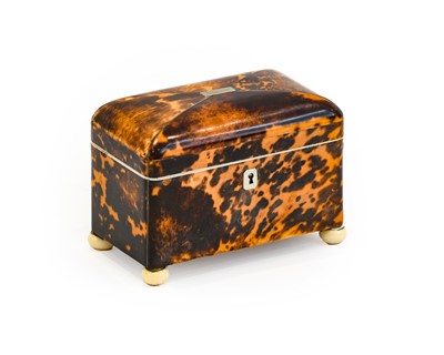 Lot 1006 - A Regency Ivory and White Metal Mounted...