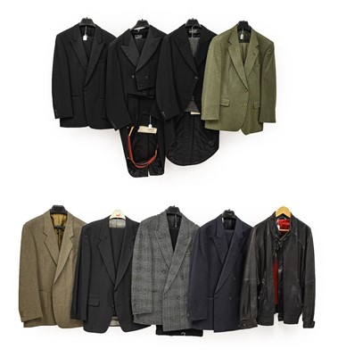Lot 2079 - Assorted Gentlemen's Jackets and Suits,...