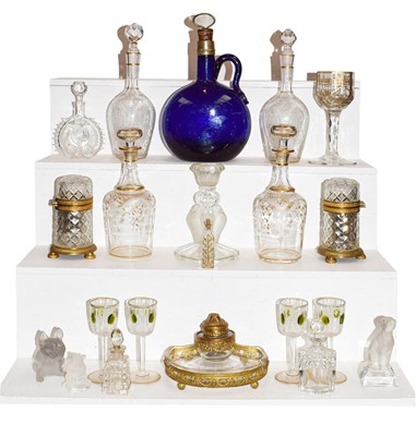 Lot 245 - A quantity of early 19th century and later...