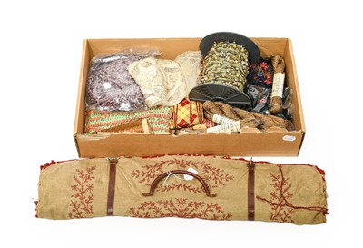 Lot 2249 - Assorted Circa 1900/50 Haberdashery, including...