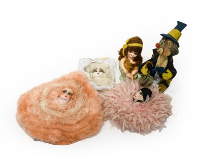 Lot 2219 - Assorted Circa 1920s and Later Accessories,...