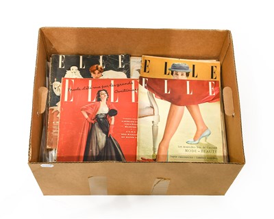 Lot 2243 - Assorted Circa 1900/50s Ladies' French and...