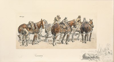 Lot 504 - After Charles Johnson Payne ''Snaffles'' (1884-...