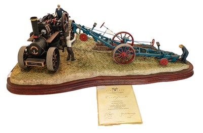 Lot 2 - Border Fine Arts '20 Acres a Day'
