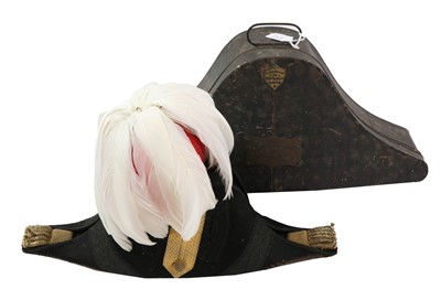 Lot 170 - A Late Victorian Royal Artillery Officer's...