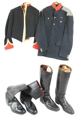 Lot 182 - An Elizabeth II Part Uniform to 2nd Lieutenant...