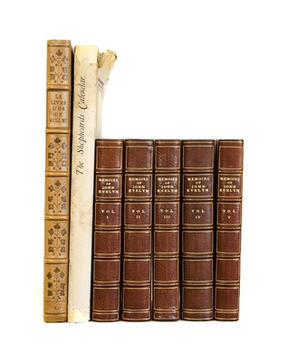 Lot 2037 - Arts and Crafts Binding Le livre d'or de J.-F....