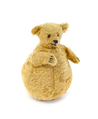 Lot 2016 - Rare Early 20th Century Steiff 'Roly Poly'...
