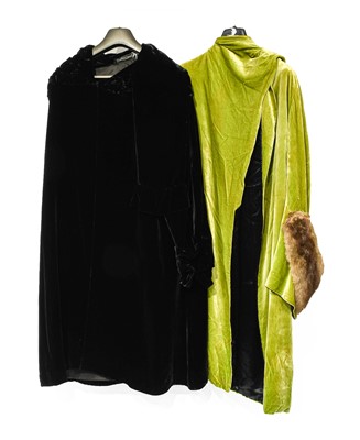 Lot 2030 - Circa 1920s Costume, comprising a Pauletta...