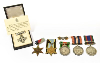 Lot 62 - A Second World War Royal Canadian Air Force...