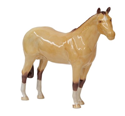 Lot 147 - Beswick Stallion