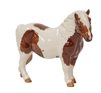 Lot 145 - Beswick Shetland Pony 'Hollydell Dixie'
