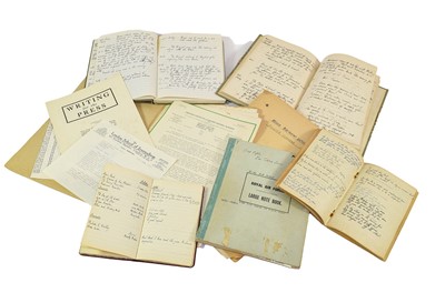 Lot 127 - Squadron Leader J.W. Turton Jones R.A.F.: - a...