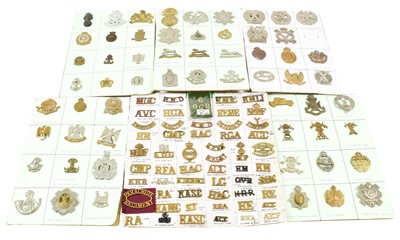 Lot 87 - A Collection of Fifty Nine Pre-1953 Cap and...