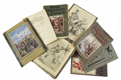Lot 163 - A Collection of Bruce Bairnsfather Related...