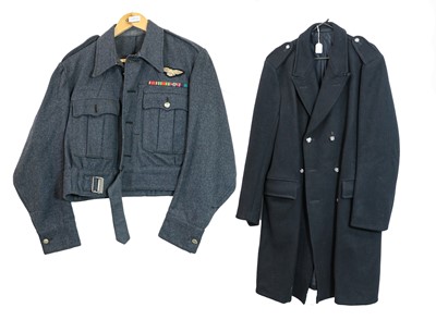 Lot 190 - A Second World War Royal Observer Corps...