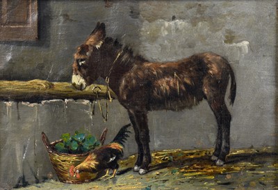 Lot 512 - Attributed to Arthur Batt (1846-1911) Standing...